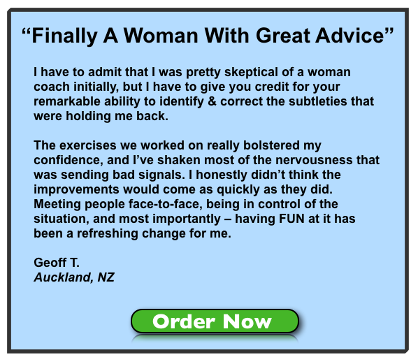what women want, attract women, meet women
