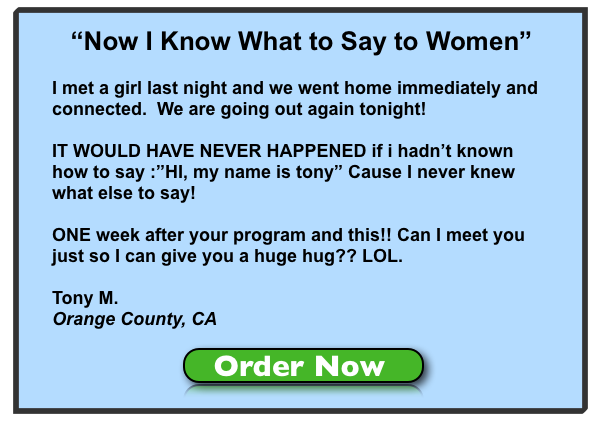 what women want, attract women, what to say to women, talk to women, pick up women