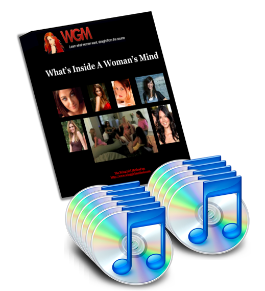 what women want from men, how to pick up women, attract women