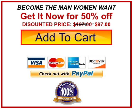 attract women, how to attract women, what women want from men