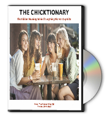 CD-Chicktionary