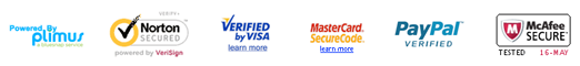 Safe Purchase Logos