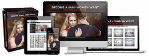 become a man women want