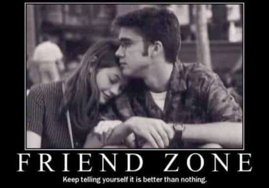 Let’s Just Be Friends????  How To Avoid The Friend Zone Interview With Eric Edgemont