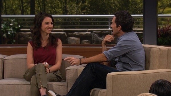 Dating Expert Marni Kinrys on The Jeff Probst Show