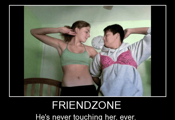 The Science of The Friend Zone