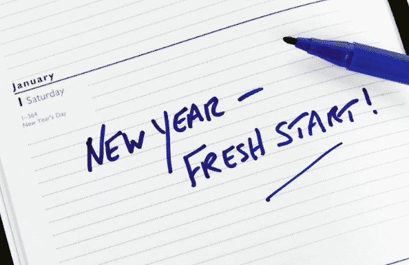 “New Year, New You!” That’s How the Saying Goes Right?