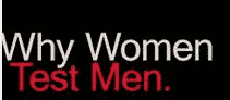 2,349 Women Reveal Why Women Test Men