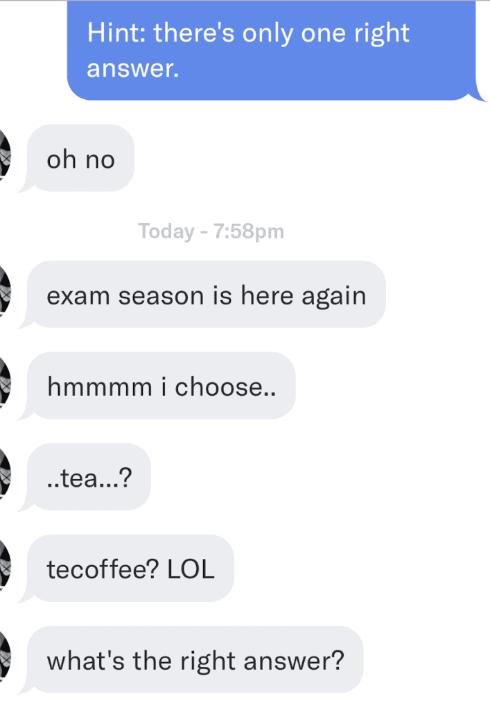 How To Flirt Over Text [Example Pics Included] Marni's Wing Girl Method