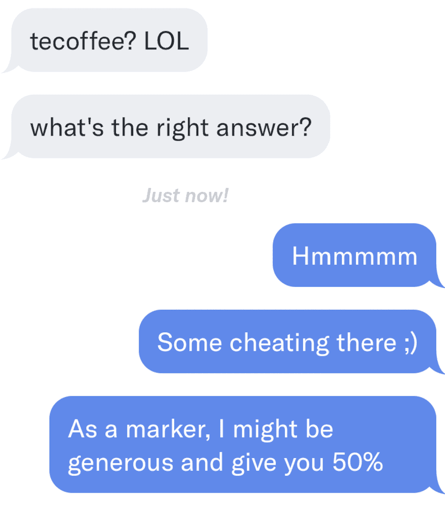 How To Flirt Over Text [Example Pics Included] Marni's Wing Girl Method