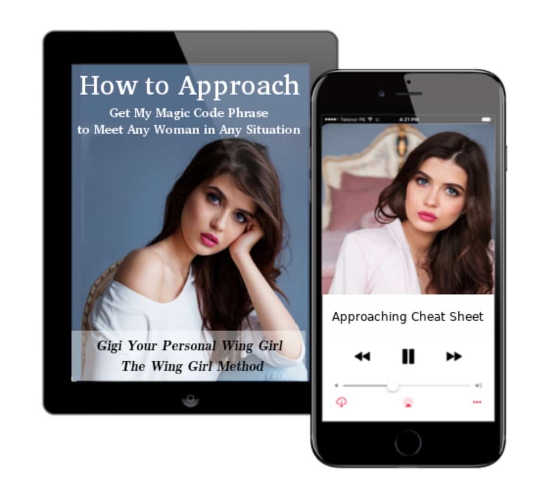 Is It Rude To Approach Women? Marni's Wing Girl Method