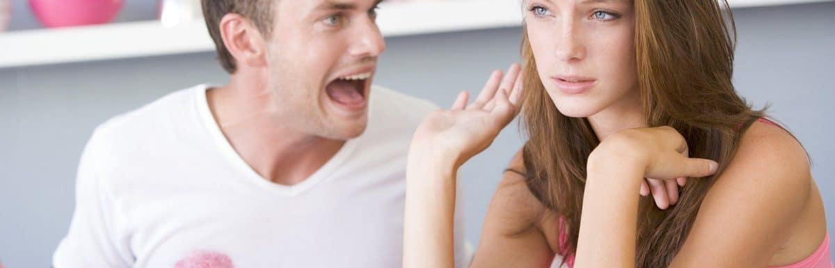 How To Handle Conflict With Women