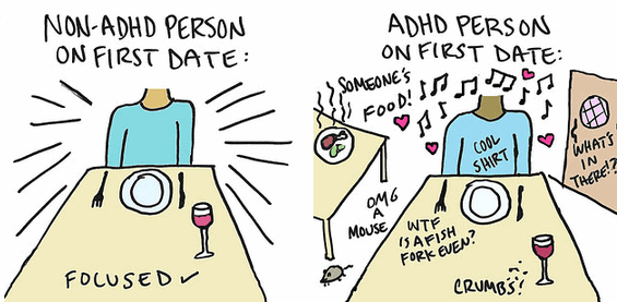 ADHD and Relationships & Dating (7 Steps For Success)