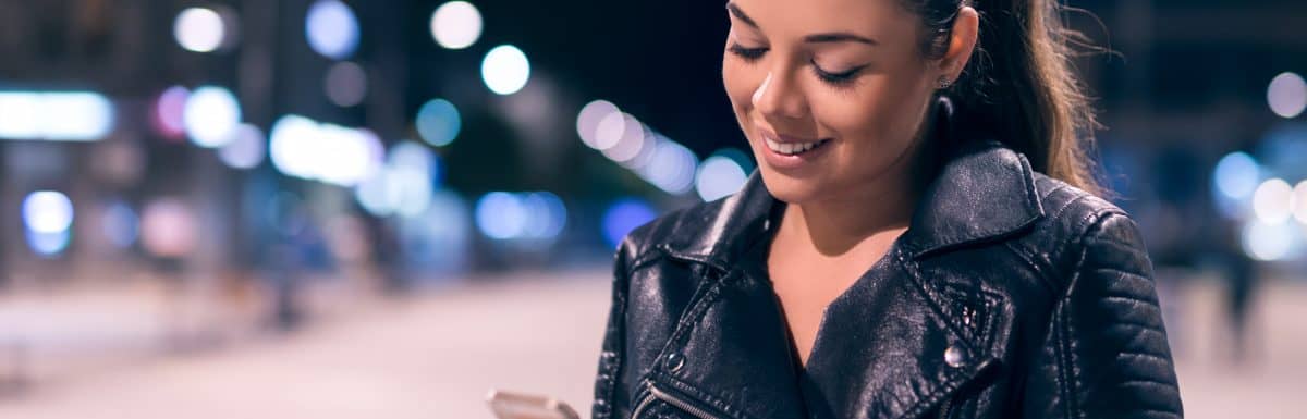 Texting Women Through This Unknown App Gets You More Dates